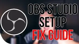 ULTIMATE OBS SETUP TUTORIAL | FIX LAG PERMANENTLY WHEN STREAMING ON OBS