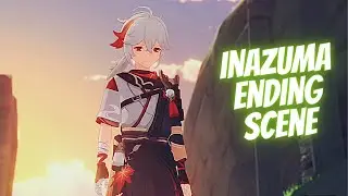 Inazuma Archon Quest Story Ending