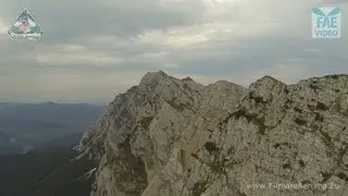 Muntii Piatra Craiului filmati din drona- imnul Pietrei Craiului - by FAE