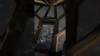 Посадка в Мумбаи, Индия #mumbai #india #rain #il76 #landing #bedweather