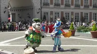 2022/5/4 【志摩スペイン村】ストリートレビュー【ヌエボ・プログレッソ・アデランテ】