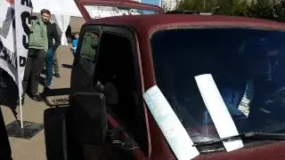 Автозвук г.Чехов 6 мая 2017