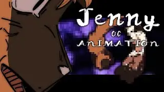  SLIGHT ANIMAL GORE// jenny meme - warriors oc