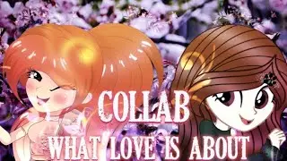 [Multifandom Collab] What love is about | @leskagayshy44 & Lady Sweetheart 55|