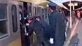 Japanese Train Loaders
