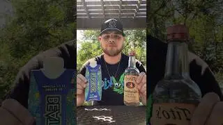 Titos & Blue Raspberry Beatbox