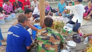 ពិធីសូត្រមន្តឡើង ផ្ទះថ្មី