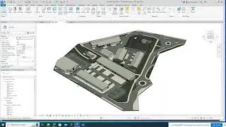 Using a PDF Drawing as a Template in Revit Projects