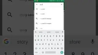 Begini cara simpan status video WA teman ke ponsel mu