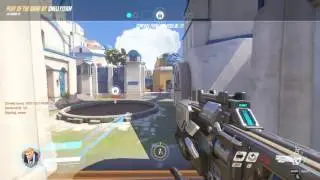 Overwatch teamkill