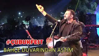 Umut Çakır - Bahçe duvarından aştım #çubukfest #festival #umutçakır