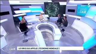 Le virus qui affole l'économie mondiale ! 