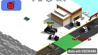 Smashy Road Heist