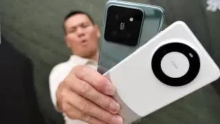 Variable Aperture Matters? Xiaomi 14 Pro vs Huawei Mate 60 Pro Camera Test