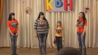 квн конкурс приветствие2