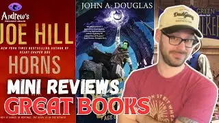 Mini Reviews for GREAT books!