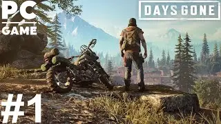 Days Gone Прохождение #1, Crazy Willie's