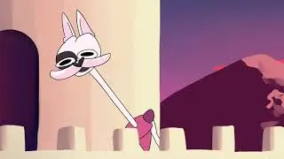 Doggo Concerto Animated