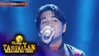 Harley Dave Niño | How Did You Know | Tawag Ng Tanghalan