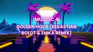 Golden Hour Sebastian Boldt & Emka Remix