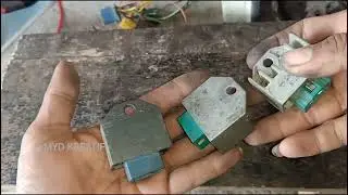 KIPROK MOTOR BEKAS JANGAN DIBUANG