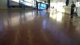 Solo Choreography GCSE 2011