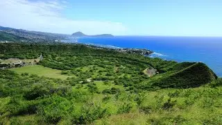 Volcanic Craters