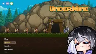 I'm A Better Miner Than A Chef【UnderMine】