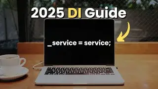 Dependency Injection Made Simple for Absolute Beginners (.NET 9 Tutorial)