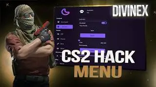 CS 2 Hack Menu [Free 2026] | BEST CS 2 Cheats [Update] | NEW CS 2 Hacks | Aimbot & Wallhack