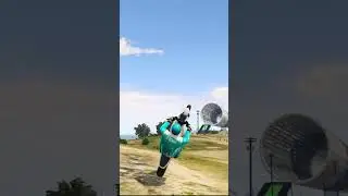 GTA V 1102 Bike Stunt Races 🙏 #shorts #viral #gta #gta5