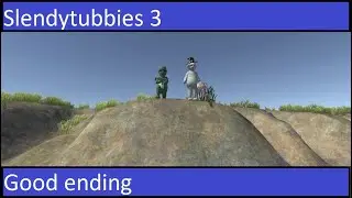 Good ending | Slendytubbies 3