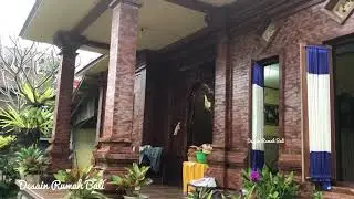 Desain Rumah Bata expose Cantik dan Kokoh