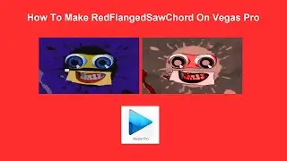 How To Make RedFlangedSawChord On Vegas Pro