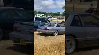 Nissan Silvia s13 