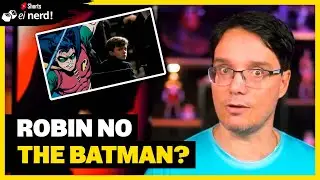 O ROBIN APARECEU NO FILME THE BATMAN? 