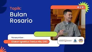 Podcast Bulan Rosario