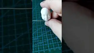 Кукольные головки.
