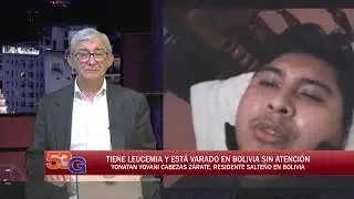 Emisión en directo 53G - Programa 13-08-20