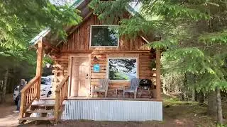 Renfro's Lakeside Retreat | Cabin's and R.V. Park | Seward, Alaska