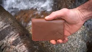 The Tradesman Wallet Features