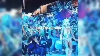 Inesperada polémica en el Carnaval: acusan a un batuquero por “maltrato animal”