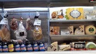 Цены на продукты в Киеве.Как живут украинцы сейчас.