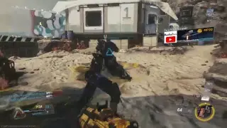 Infinty warfare go for De-at   (3 nukes)