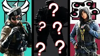 The BEST 5 Attackers in Brutal Swarm - Rainbow Six Siege
