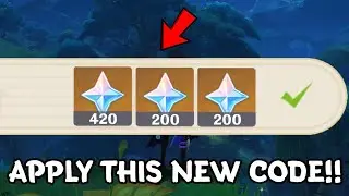 HURRY!!! New FREE Primogems code - GENSHIN IMPACT 3.7 CODES - Genshin codes- Codigos Genshin Impact