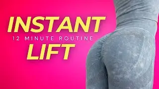 🔥 Booty Burn with Ashley 🍑 Build a Rounder Booty! 🔥 Ashley’s Top Glute Workout Moves!