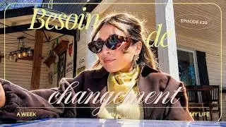 Besoin de changement