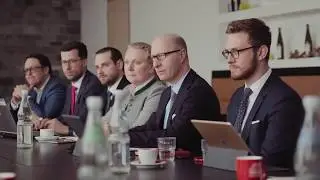 Auf dem Weg zum Smart Employer | Ein Start Up innerhalb der Generali | Generali