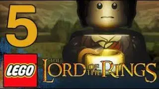 LEGO The Lord of the Rings - Part 5 | No Commentary